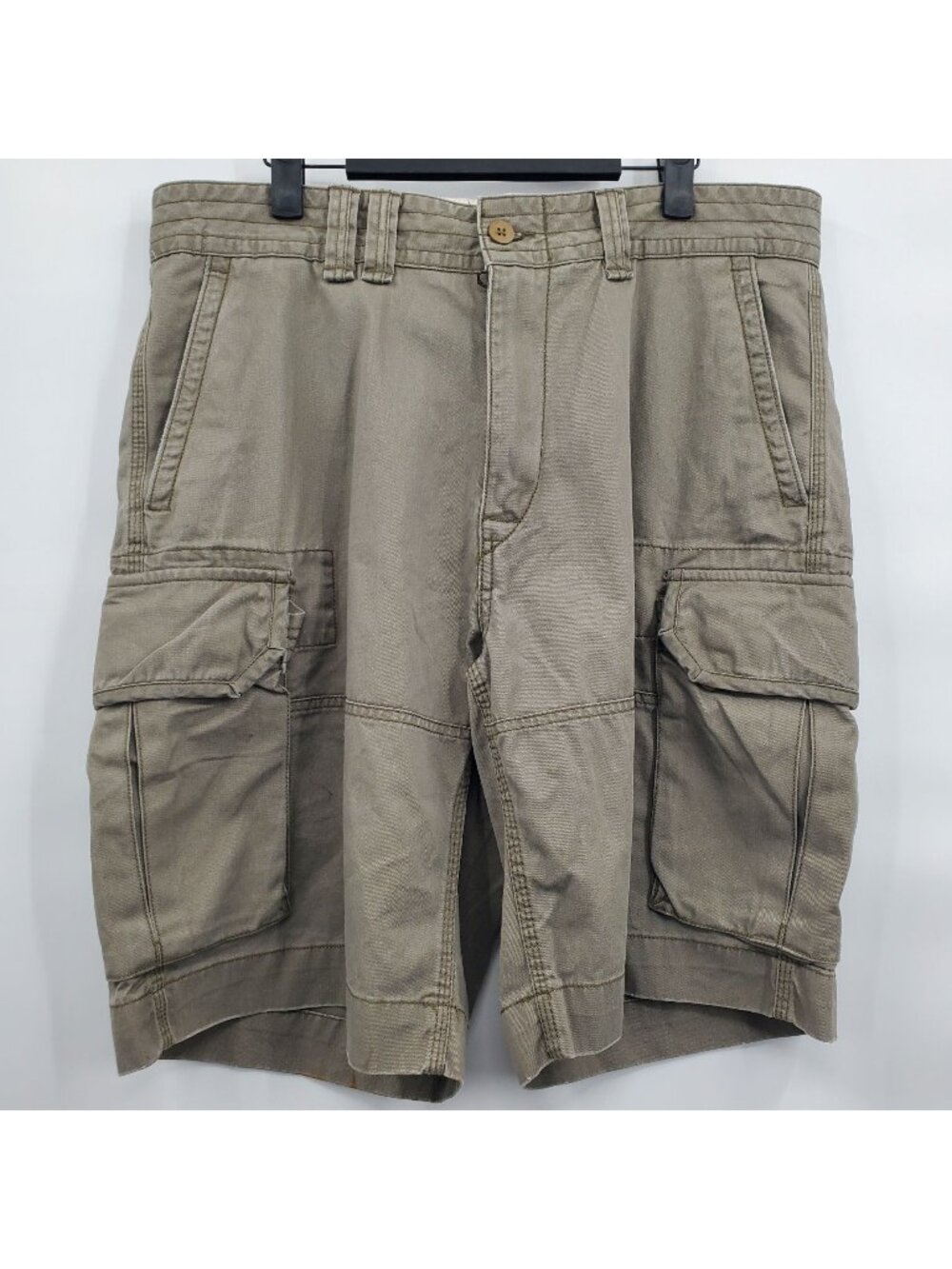 Polo Ralph Lauren Classic Fit Cargo Short Men Size 34 NWT Vintage Look 90s Y2K